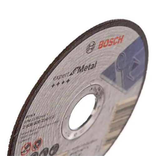 Круг отрезной 125x1,6х22 мм Bosch Expert for Metal