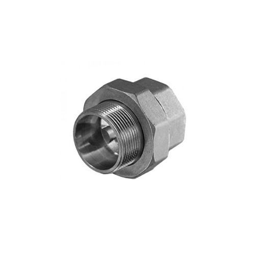 Муфта американка нержавеющая НР-ВР DN 8 13,5 мм 1/4" AISI 304